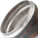 Stout Элемент дымохода для соединеия труб DN60/100, м/м соед. муфта с уплотнен,хомут с муфтой EPDM в комплекте.(с лого.)