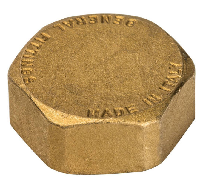 Stout Заглушка ВР 1/8