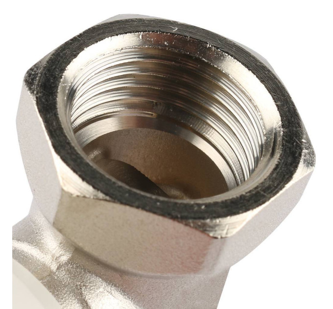 Stout SVRs Клапан ручной терморегулирующий с неподъемным шпинделем, прямой 1/2"