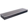 Stout Конвектор внутрипольный SCQ 110.300.3000 (Решётка роликовая, анодированный алюминий)