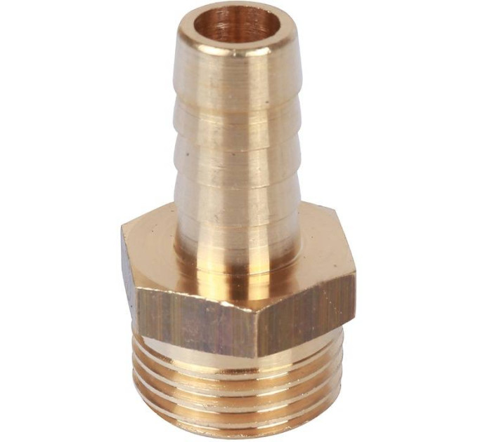 Stout Штуцер НР 1/4x14