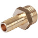 Stout Штуцер НР 1/4x14
