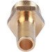 Stout Штуцер НР 1/4x14