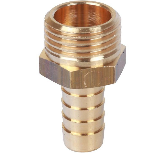 Stout Штуцер НР 1/4x14