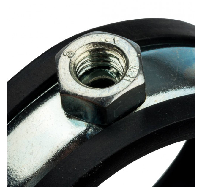 Stout Хомут для труб с гайкой 1 1/2"(47-52)