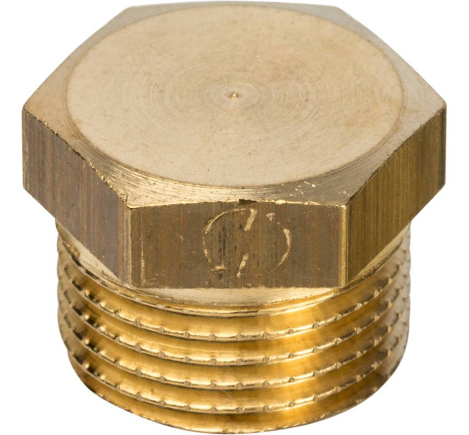 Stout Заглушка НР 3/8