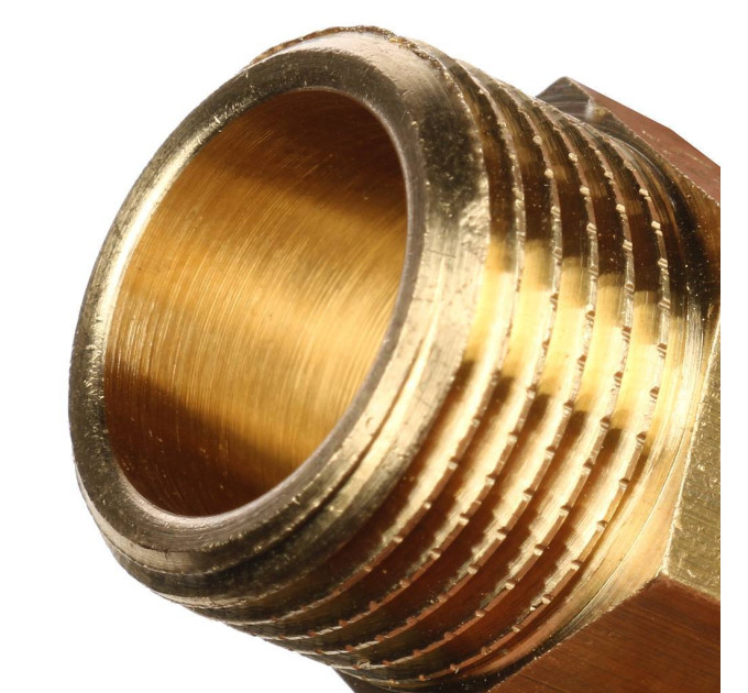 Stout Заглушка НР 3/8