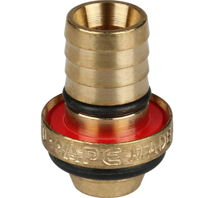 Stout Муфта соединительная переходная 20x16 для металлопластиковых труб винтовой