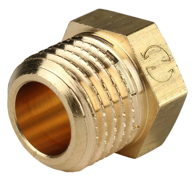 Stout Заглушка НР 1/4