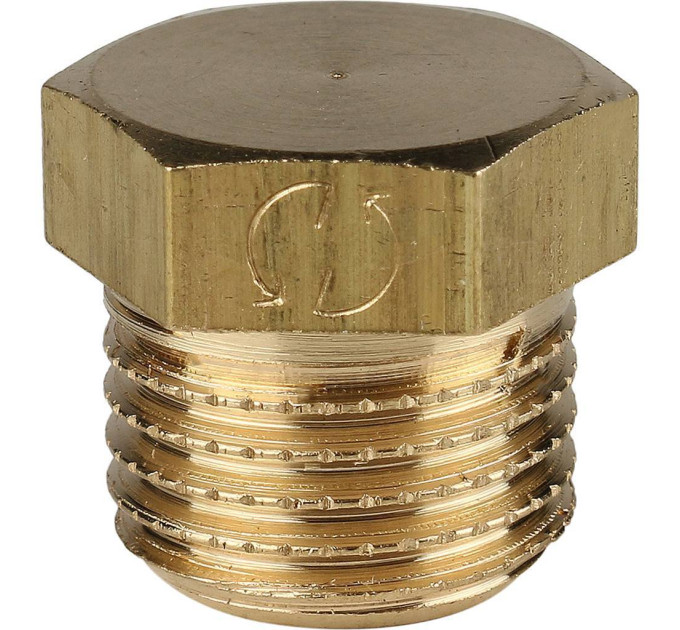 Stout Заглушка НР 1/4