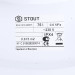 Stout Бойлер косвенного нагрева настенный 75 л.