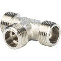 Stout Тройник НН никелированный 3/4x3/4x3/4