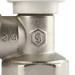 Stout SVR Клапан ручной терморегулирующий, угловой 3/4"