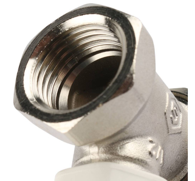 Stout SVL Клапан запорно-балансировочный, прямой 1/2"