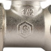 Stout SVL Клапан запорно-балансировочный, прямой 1/2"