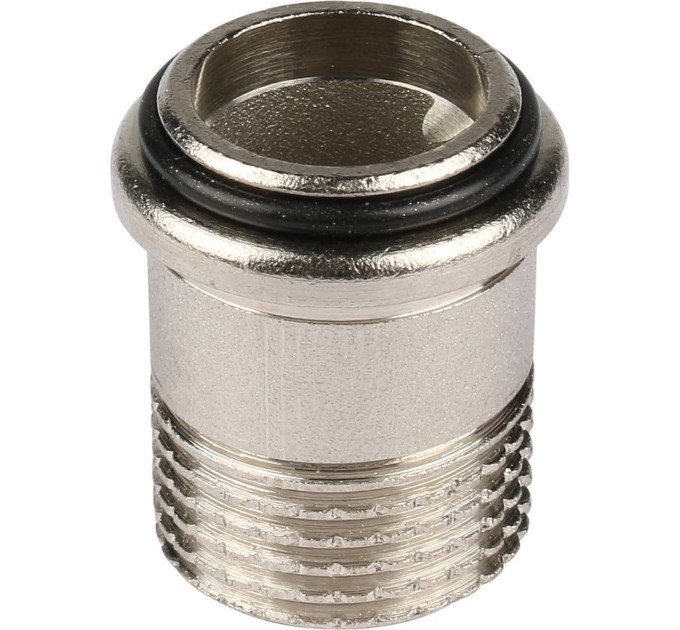 Stout SVL Клапан запорно-балансировочный, прямой 1/2"