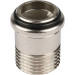 Stout SVL Клапан запорно-балансировочный, прямой 1/2"