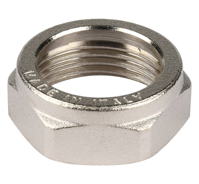 Stout SVL Клапан запорно-балансировочный, прямой 1/2"