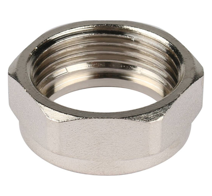 Stout SVL Клапан запорно-балансировочный, прямой 1/2"