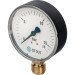 Stout SIM-0010 Манометр радиальный. Корпус Dn 80 мм 1/2", 0...16 бар, кл.2.5