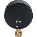 Stout SIM-0010 Манометр радиальный. Корпус Dn 80 мм 1/2", 0...16 бар, кл.2.5