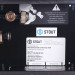 Stout Конвектор внутрипольный SCN 80.190.1200 (Решётка роликовая, анодированный алюминий)