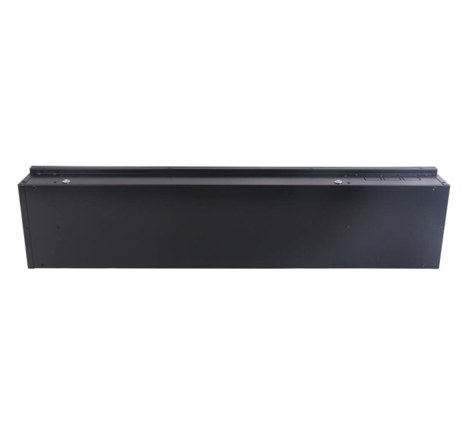 Stout Конвектор внутрипольный SCN 110.240.1200 (Решётка роликовая, анодированный алюминий)