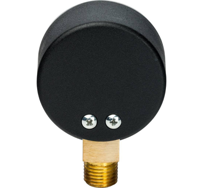 Stout SIM-0010 Манометр радиальный. Корпус Dn 50 мм 1/4" , 0...6 бар, кл.2.5