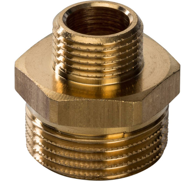 Stout Ниппель НН переходной 3/4x3/8