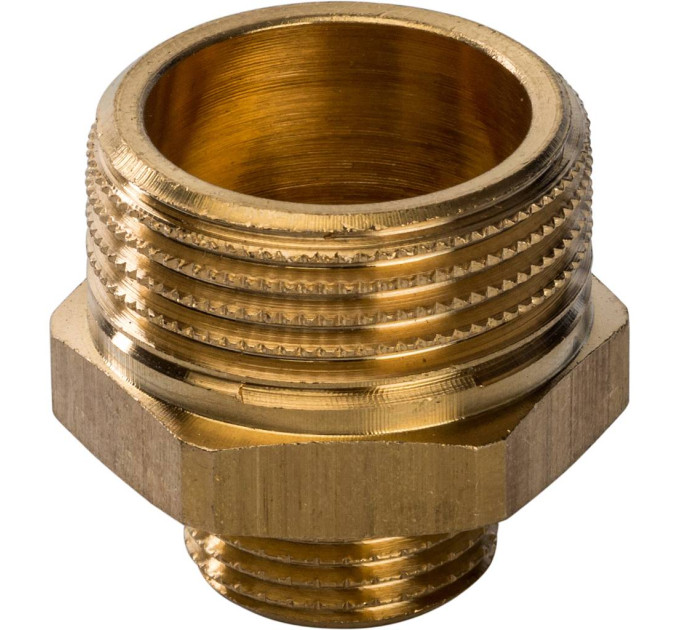 Stout Ниппель НН переходной 3/4x3/8