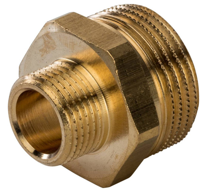 Stout Ниппель НН переходной 3/4x3/8