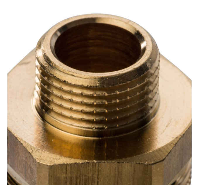 Stout Ниппель НН переходной 3/4x3/8