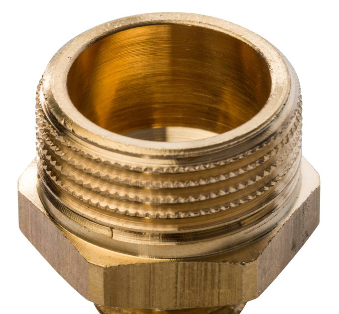 Stout Ниппель НН переходной 3/4x3/8