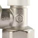 Stout SVL Клапан запорно-балансировочный, угловой 3/4"