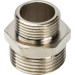 Stout Ниппель НН переходной никелированный 1"x3/4