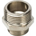 Stout Ниппель НН переходной никелированный 1"x3/4