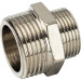 Stout Ниппель НН переходной никелированный 1"x3/4